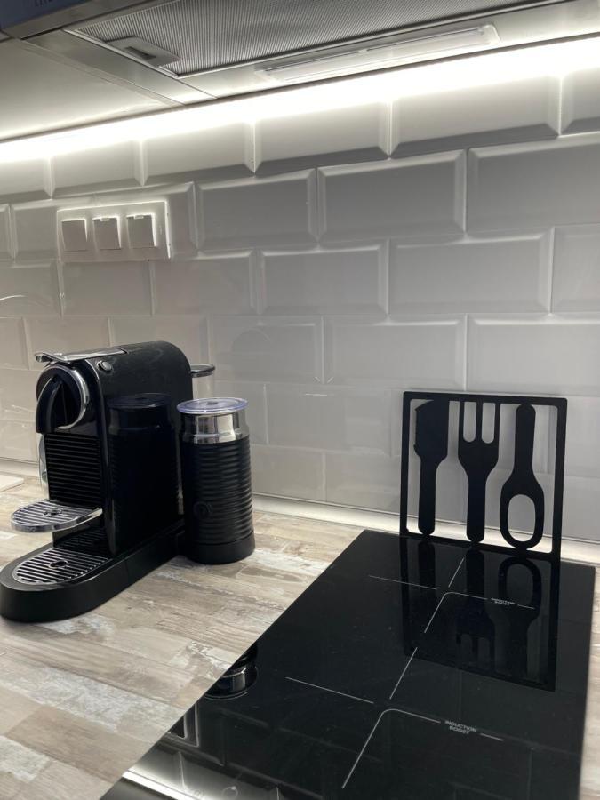 2Bd - Deer Traveler Family Apt Leilighet Thessaloníki Eksteriør bilde