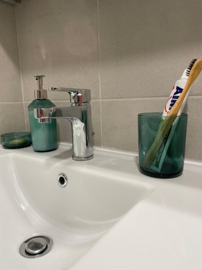 2Bd - Deer Traveler Family Apt Leilighet Thessaloníki Eksteriør bilde