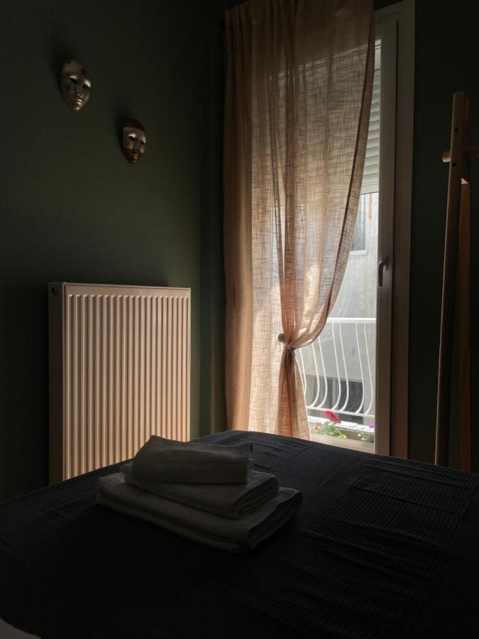 2Bd - Deer Traveler Family Apt Leilighet Thessaloníki Eksteriør bilde