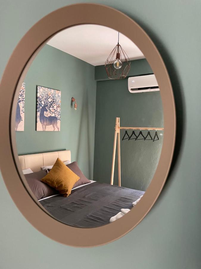 2Bd - Deer Traveler Family Apt Leilighet Thessaloníki Eksteriør bilde