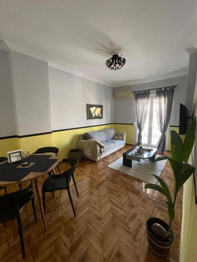 2Bd - Deer Traveler Family Apt Leilighet Thessaloníki Eksteriør bilde
