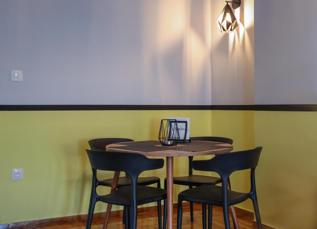 2Bd - Deer Traveler Family Apt Leilighet Thessaloníki Eksteriør bilde