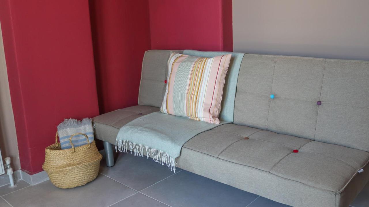 2Bd - Deer Traveler Family Apt Leilighet Thessaloníki Eksteriør bilde