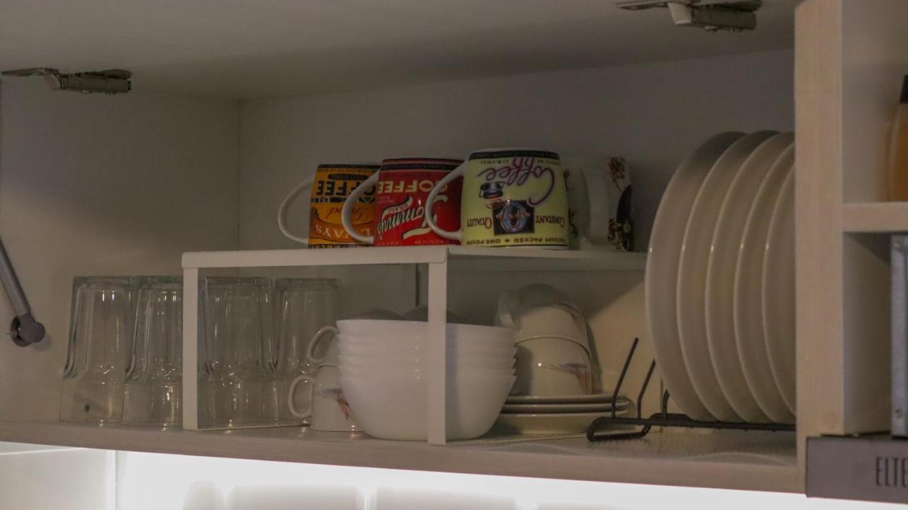 2Bd - Deer Traveler Family Apt Leilighet Thessaloníki Eksteriør bilde