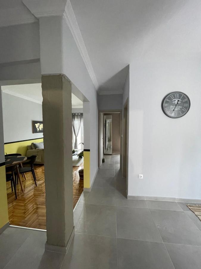 2Bd - Deer Traveler Family Apt Leilighet Thessaloníki Eksteriør bilde