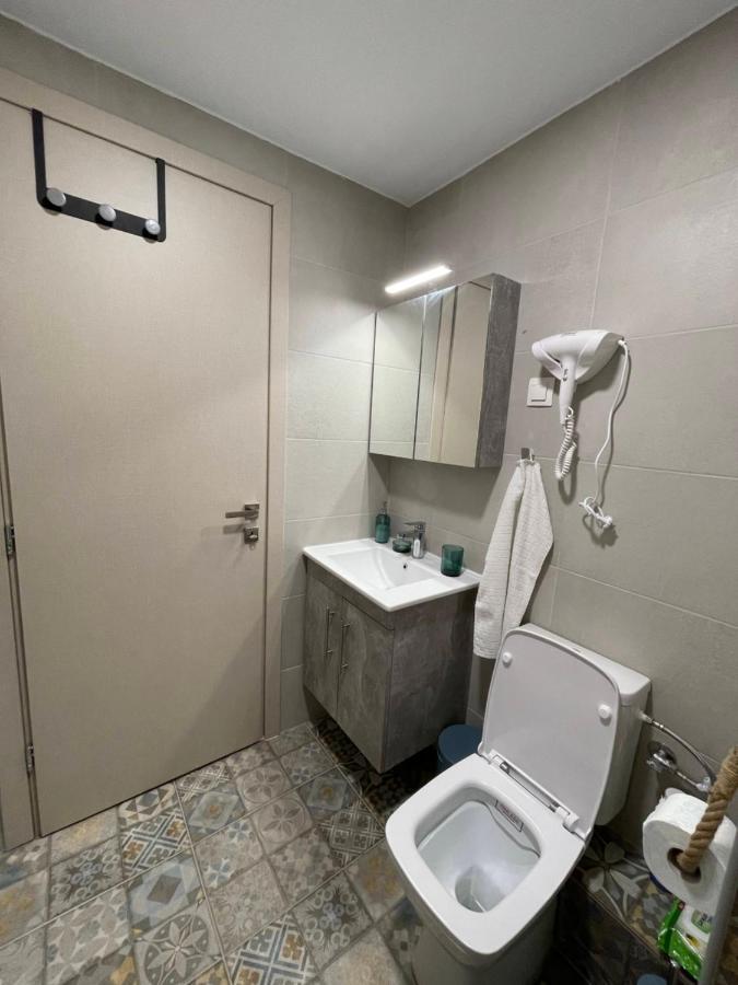 2Bd - Deer Traveler Family Apt Leilighet Thessaloníki Eksteriør bilde
